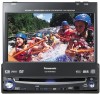 Troubleshooting, manuals and help for Panasonic CQVD7003U - 7 Inch Wide Screen Touch-Panel LCD Monitor/DVD Video Receiver