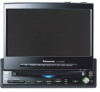 Get support for Panasonic CQVD7200U - CAR A/V DVD NAV