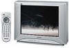 Troubleshooting, manuals and help for Panasonic CT-24SL14 - 24 Inch CRT TV