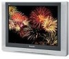 Troubleshooting, manuals and help for Panasonic CT27SL15 - 27 Inch CRT TV