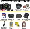 Get support for Panasonic DMC FZ35 - Lumix 12.1MP Digital Camera