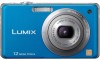 Troubleshooting, manuals and help for Panasonic DMC-FH1A
