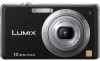 Troubleshooting, manuals and help for Panasonic DMC-FH1K