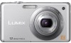 Troubleshooting, manuals and help for Panasonic DMC-FH1S