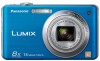 Troubleshooting, manuals and help for Panasonic DMC-FH20A