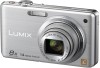 Troubleshooting, manuals and help for Panasonic DMC-FH20S