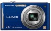 Troubleshooting, manuals and help for Panasonic DMC-FH25A