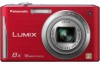 Troubleshooting, manuals and help for Panasonic DMC-FH25R