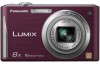 Troubleshooting, manuals and help for Panasonic DMC-FH25V