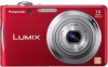 Troubleshooting, manuals and help for Panasonic DMC-FH2R