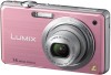 Troubleshooting, manuals and help for Panasonic DMC-FH3P