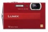 Troubleshooting, manuals and help for Panasonic DMC-FP8R - Lumix Digital Camera
