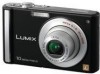 Troubleshooting, manuals and help for Panasonic DMCFS20K - Lumix Digital Camera
