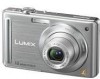 Troubleshooting, manuals and help for Panasonic DMC FS25S - Lumix Digital Camera