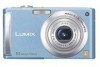 Troubleshooting, manuals and help for Panasonic DMC-FS5A - Lumix Digital Camera