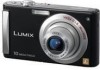 Troubleshooting, manuals and help for Panasonic DMCFS5K - Lumix Digital Camera