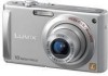 Troubleshooting, manuals and help for Panasonic DMC-FS5S - Lumix Digital Camera