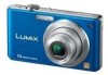 Troubleshooting, manuals and help for Panasonic DMC FS7A - Lumix Digital Camera