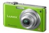 Troubleshooting, manuals and help for Panasonic DMC FS7G - Lumix Digital Camera