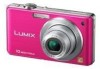 Troubleshooting, manuals and help for Panasonic DMC FS7P - Lumix Digital Camera