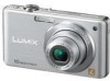 Troubleshooting, manuals and help for Panasonic DMC-FS8s - Lumix Digital Camera