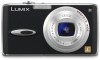 Get support for Panasonic DMC-FX01 - 6MP Compact Digital Camera