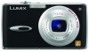 Troubleshooting, manuals and help for Panasonic DMC-FX01K