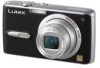 Troubleshooting, manuals and help for Panasonic DMC-FX07K - Lumix Digital Camera