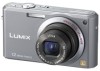 Troubleshooting, manuals and help for Panasonic DMC-FX100S