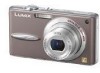 Troubleshooting, manuals and help for Panasonic DMC-FX30T - Lumix Digital Camera