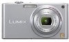 Troubleshooting, manuals and help for Panasonic DMC-FX33S - Lumix Digital Camera