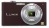 Troubleshooting, manuals and help for Panasonic DMC-FX33T - Lumix Digital Camera