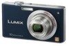 Troubleshooting, manuals and help for Panasonic DMC-FX35A - Lumix Digital Camera