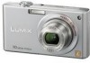 Troubleshooting, manuals and help for Panasonic DMC-FX35S - Lumix Digital Camera