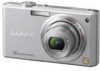 Troubleshooting, manuals and help for Panasonic DMC-FX37S - Lumix Digital Camera