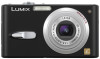 Troubleshooting, manuals and help for Panasonic DMC-FX3K