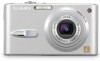 Troubleshooting, manuals and help for Panasonic DMC-FX3S - 6MP Digital Camera