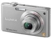 Troubleshooting, manuals and help for Panasonic DMC-FX48K - Lumix Digital Camera