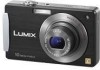 Get support for Panasonic DMC-FX500K - Lumix Digital Camera