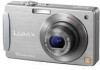 Troubleshooting, manuals and help for Panasonic DMC-FX500S - Lumix Digital Camera