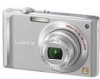 Troubleshooting, manuals and help for Panasonic DMC FX55S - Lumix Digital Camera