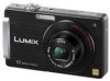 Troubleshooting, manuals and help for Panasonic DMC FX580K - Lumix Digital Camera
