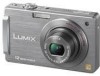 Troubleshooting, manuals and help for Panasonic DMC-FX580S - Lumix Digital Camera
