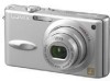 Troubleshooting, manuals and help for Panasonic DMC-FX8-S - Lumix Digital Camera