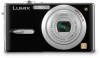 Troubleshooting, manuals and help for Panasonic DMC-FX9K - Lumix 6MP Digital Camera