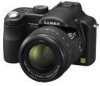 Troubleshooting, manuals and help for Panasonic DMC-FZ50-K - Lumix Digital Camera