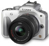 Troubleshooting, manuals and help for Panasonic DMC-G3KW