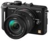 Troubleshooting, manuals and help for Panasonic DMC-GF1K-K - Lumix Digital Camera
