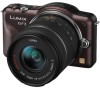 Troubleshooting, manuals and help for Panasonic DMC-GF3KT