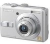 Troubleshooting, manuals and help for Panasonic DMC-LS70S - Lumix Digital Camera